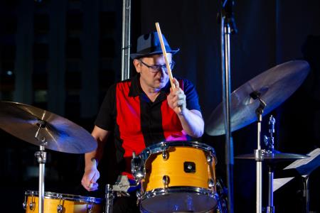 Russ Spiegel Quartet (12)